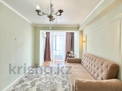 2-бөлмелі пәтер · 45 м² · 8/13 қабат, Толе би 189/3, бағасы: 41.5 млн ₸ в Алматы, Алмалинский р-н
