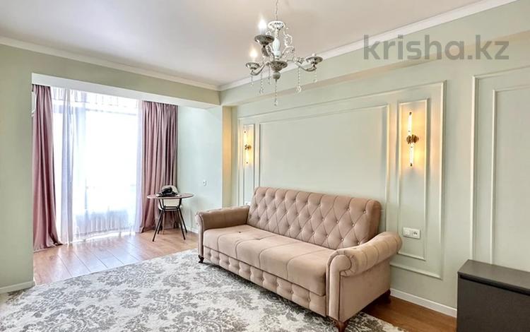 2-бөлмелі пәтер · 45 м² · 8/13 қабат, Толе би 189/3, бағасы: 41.5 млн ₸ в Алматы, Алмалинский р-н — фото 14