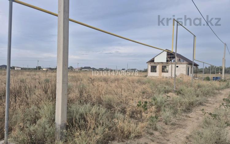 Жер телімі · 5 сотық, Новостройке 42, бағасы: 5.5 млн ₸ в Киши Байсерке — фото 2