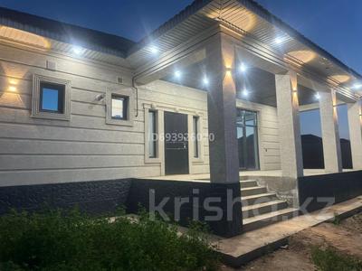 Отдельный дом • 5 комнат • 220 м² • 5 сот., Макашева за 46.5 млн 〒 в Каскелене