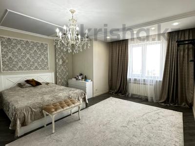 3-бөлмелі пәтер · 151 м² · 8/9 қабат, Аскарова Асанбая 21, бағасы: 124 млн ₸ в Алматы, Наурызбайский р-н