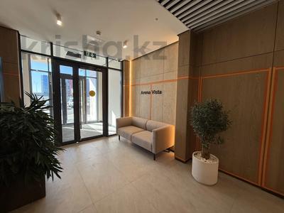 2-комнатная квартира · 64.7 м² · 5/9 этаж, Туран 57д — САМАЯ НИЗКАЯ ЦЕНА С ВИДОМ НА БАРЫС АРЕНУ за 44.5 млн ₸ в Астане, Нура р-н