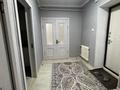 3-комнатная квартира, 65 м², 1/4 этаж помесячно, 1 микрорайон 9 за 130 000 〒 в Туркестане — фото 7