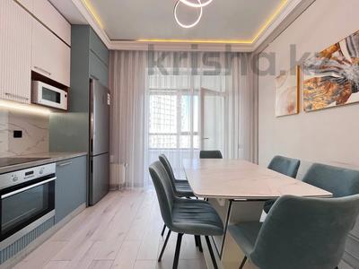 3-комнатная квартира · 105 м² · 14/22 этаж, Туран 41/1 — СРОЧНАЯ ПРОДАЖА за 86.5 млн ₸ в Астане, Нура р-н