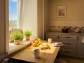 1-комнатная квартира · 35 м² · 4/5 этаж, Кенесары 23 за 25 000 ₸ в Бурабае — фото 10