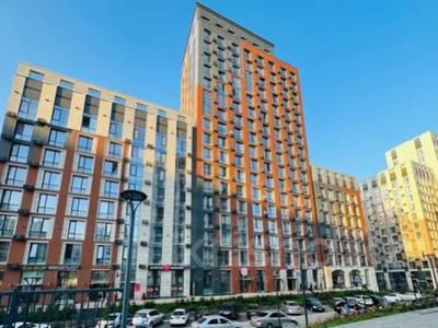 2-комнатная квартира, 50 м², 11/12 этаж посуточно, Розыбакиева 320 — Mega за 35 000 〒 в Алматы, Бостандыкский р-н