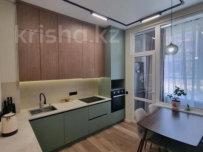 2-бөлмелі пәтер · 53 м² · 1/6 қабат, Ғажайып ш/а., Бауыржана Момышулы, бағасы: 47.5 млн ₸ в Алматы, Алатауский р-н