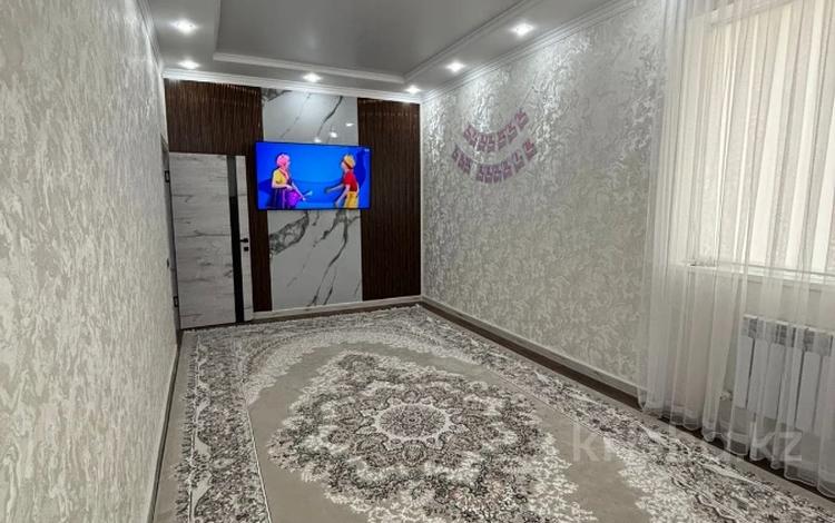 3-комнатная квартира · 95 м² · 2/8 этаж, 19а 5 за 34 млн ₸ в Актау, 19А мкр — фото 10