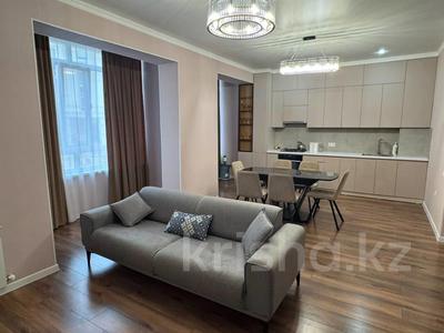 2-бөлмелі пәтер · 71.5 м² · 1/4 қабат, Квартал 45А 2, бағасы: 35 млн ₸ в Костанае