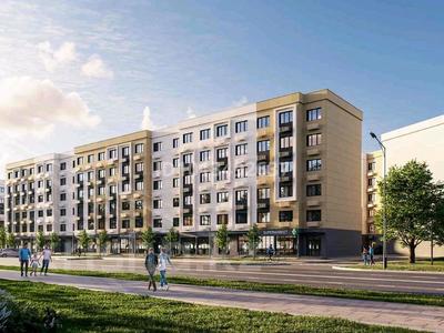 1-бөлмелі пәтер · 42 м² · 2/6 қабат, Естай 159, бағасы: ~ 21.4 млн ₸ в 
