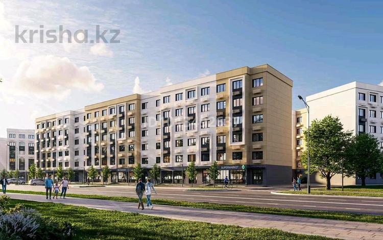 1-бөлмелі пәтер · 42 м² · 2/6 қабат, Естай 159, бағасы: ~ 21.4 млн ₸ в  — фото 2