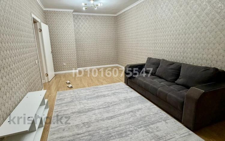 1-комнатная квартира · 47.8 м² · 7/9 этаж, мкр Нуркент — Пересечение Момышулы/ Рыскулова за 220 000 ₸ в Алматы, Алатауский р-н — фото 2