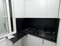 1-комнатная квартира · 47.8 м² · 7/9 этаж, мкр Нуркент — Пересечение Момышулы/ Рыскулова за 220 000 ₸ в Алматы, Алатауский р-н — фото 4