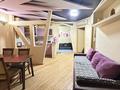 3-комнатная квартира · 100 м² · 10/14 этаж, Хусаинова 225 — Розыбакиева Мега за 390 000 ₸ в Алматы, Бостандыкский р-н