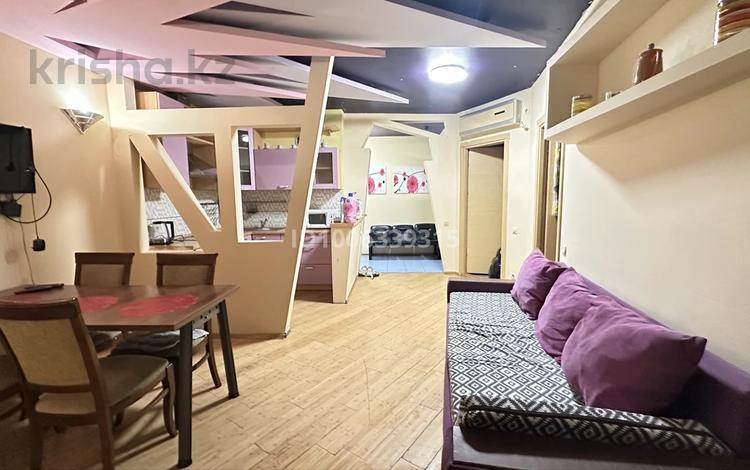 3-комнатная квартира · 100 м² · 10/14 этаж, Хусаинова 225 — Розыбакиева Мега за 390 000 ₸ в Алматы, Бостандыкский р-н — фото 8