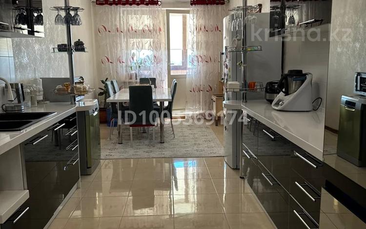 3-комнатная квартира · 122 м² · 15/16 этаж, Переулок Ташенова 9 — Посольство России за 68 млн ₸ в Астане, Алматы р-н — фото 2