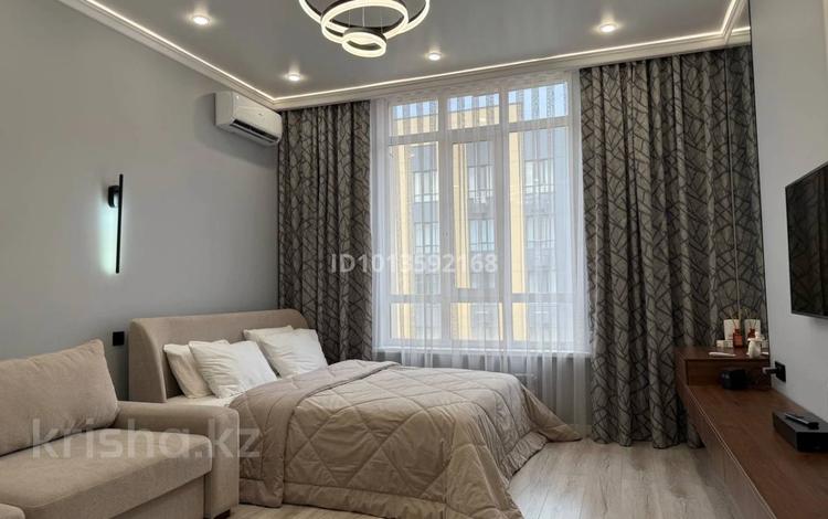 2-бөлмелі пәтер · 46 м² · 10/12 қабат, Торекулова 95/1 — Mega Park, бағасы: 400 000 ₸ в Алматы, Алмалинский р-н — фото 2