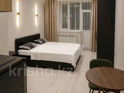 1-комнатная квартира · 40 м² · 12/12 этаж, Торайгырова 21/1 — Мустафина за 19 000 ₸ в Алматы, Бостандыкский р-н
