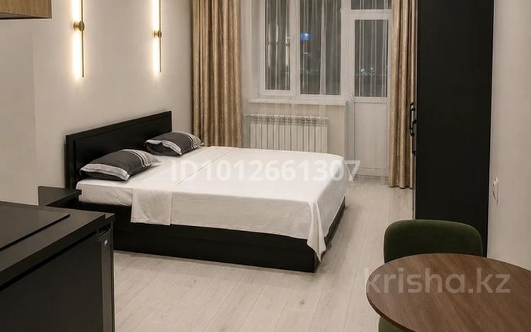 1-комнатная квартира · 40 м² · 12/12 этаж, Торайгырова 21/1 — Мустафина за 19 000 ₸ в Алматы, Бостандыкский р-н — фото 2