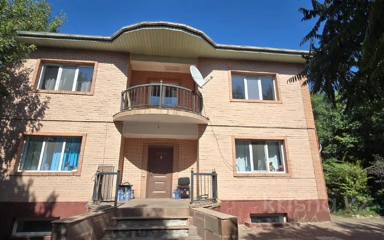 Отдельный дом · 6 комнат · 465 м² · 10 сот., Самал 39 за 150 млн 〒 в Кыргауылдах — фото 22