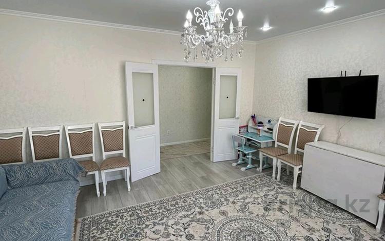 3-бөлмелі пәтер · 78 м² · 6/9 қабат, Юго-Восток ш/а., Шапагат — Метро, World Class, бағасы: 33 млн ₸ в Караганде, Казыбек би р-н — фото 2