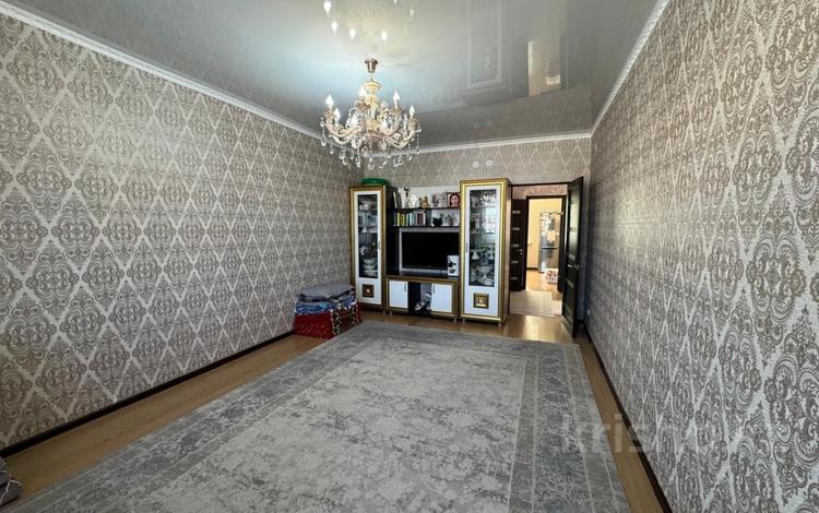 3-бөлмелі пәтер · 84 м² · 3/5 қабат, мкр Нурсая 110 — Apt. 54, бағасы: 28.5 млн ₸ в Атырау — фото 14