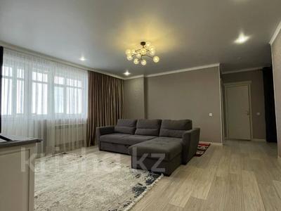 2-бөлмелі пәтер · 80 м² · 2/9 қабат, Нажимеденова 39 — ГОРЯЧКА, бағасы: 40 млн ₸ в Астане, Сарайшык р-н