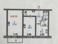 2-комнатная квартира · 50 м² · 2/5 этаж, Ауэзова 163 — ауэзова Алматинская за ~ 18 млн ₸ в Петропавловске — фото 16