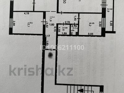 4-комнатная квартира · 87 м² · 3/5 этаж, Толстого 107 — Толстого-Назарбаева за 33 млн 〒 в Павлодаре