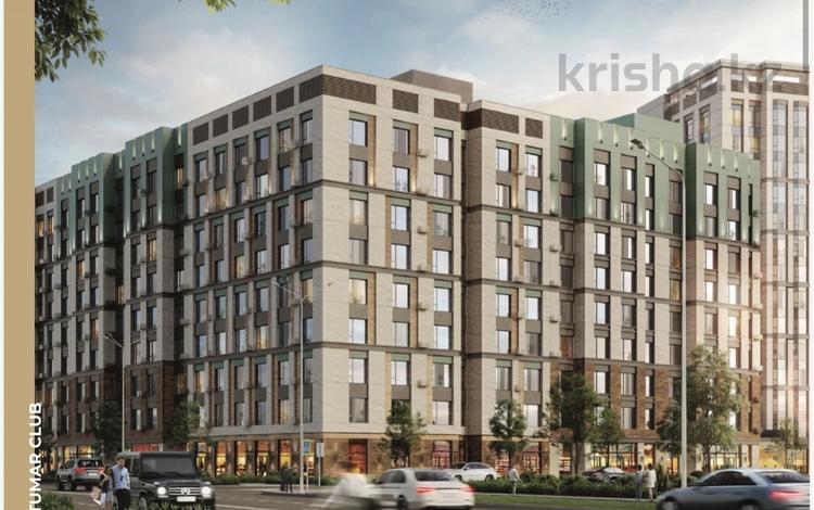 3-комнатная квартира · 103 м² · 6/9 этаж, Анет Баба 4 за 80 млн ₸ в Астане, Нура р-н — фото 9