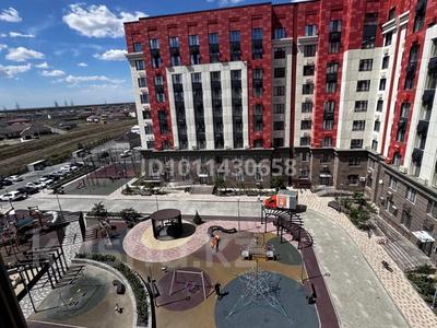 4-комнатная квартира · 120 м² · 6/9 этаж, мкр Нурсая, Абулхайыр хана 74-5 за 55 млн 〒 в Атырау