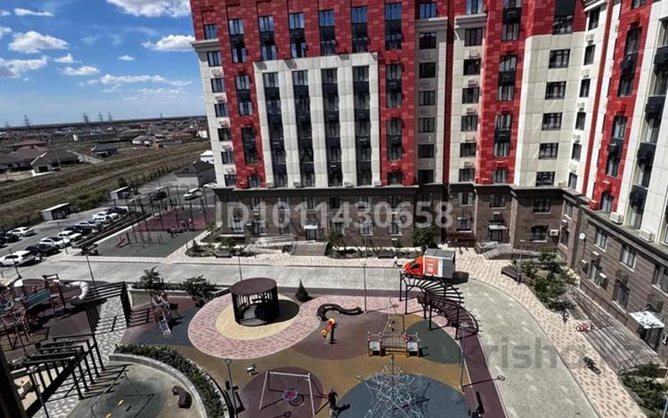 4-бөлмелі пәтер · 120 м² · 6/9 қабат, мкр Нурсая, Абулхайыр хана 74-5, бағасы: 55 млн ₸ в Атырау — фото 2