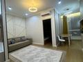 2-комнатная квартира · 42 м² · 7/9 этаж, мкр Нуркент 100 за 300 000 ₸ в Алматы, Алатауский р-н