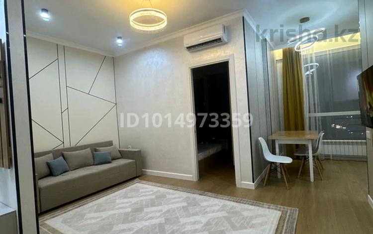 2-комнатная квартира · 42 м² · 7/9 этаж, мкр Нуркент 100 за 300 000 ₸ в Алматы, Алатауский р-н — фото 2