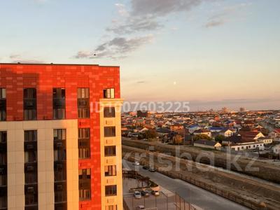 2-комнатная квартира · 77.2 м² · 8/9 этаж, мкр Нурсая, Абулхайыр хана 74-5 за 55 млн ₸ в Атырау