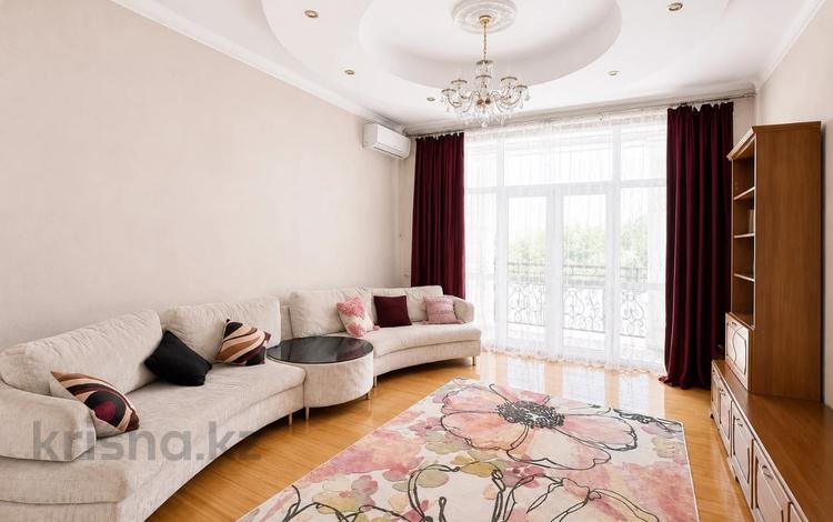 Отдельный дом · 5 комнат · 320 м² · 7 сот., мкр Калкаман-2, Жакаева — Абая за 255 млн ₸ в Алматы, Наурызбайский р-н — фото 18
