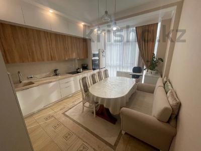 4-комнатная квартира · 134 м² · 4/7 этаж, Айтеке би 9 за 89 млн ₸ в Астане, Нура р-н