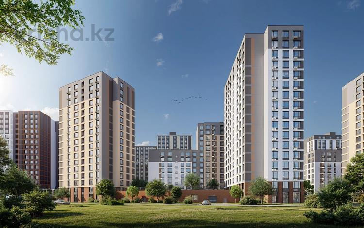 1-комнатная квартира · 47.45 м², ул. Е 882 за ~ 24.3 млн ₸ в Астане, Нура р-н — фото 12