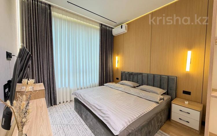 3-комнатная квартира · 90 м², Гагарина 233 за 750 000 ₸ в Алматы, Бостандыкский р-н — фото 2
