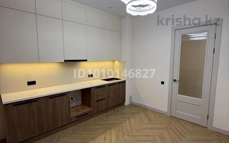 3-комнатная квартира · 97 м², Туран 39 за 97 млн ₸ в Астане, Нура р-н — фото 22
