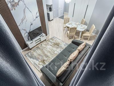 2-комнатная квартира · 45 м² · 2 этаж, Альфараби 27 за 28 888 ₸ в Алматы, Бостандыкский р-н