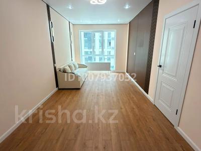 2-бөлмелі пәтер · 36.7 м² · 3/9 қабат, Шұғыла ш/а. 2-25, бағасы: 26.6 млн ₸ в Алматы, Наурызбайский р-н