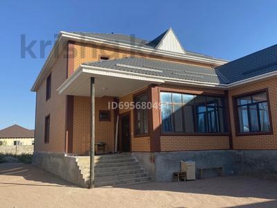 Отдельный дом · 6 комнат · 500 м² · 13 сот., Туймекент 16 за 100 млн ₸ в Таразе