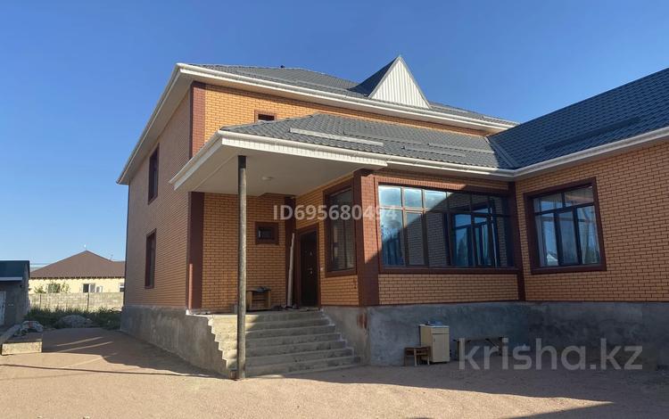 Отдельный дом · 6 комнат · 500 м² · 13 сот., Туймекент 16 за 100 млн ₸ в Таразе — фото 2