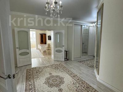 3-бөлмелі пәтер, 116 м², 8/10 қабат, мкр. Алтын орда, Байшева 7А к3, бағасы: 41 млн 〒 в Актобе, мкр. Алтын орда