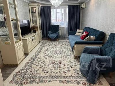 3-комнатная квартира · 80 м² · 6/10 этаж, Набережная за 23.5 млн 〒 в Актобе