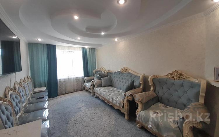 3-бөлмелі пәтер · 105 м² · 3/5 қабат, 8 МКР, бағасы: 35 млн ₸ в Темиртау — фото 2