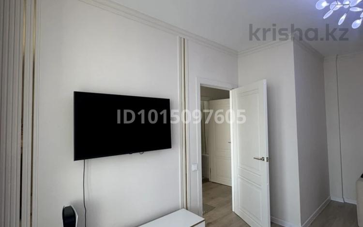 1-комнатная квартира · 40 м² · 8/9 этаж, Туран 57/4 — Бухар Жырау-Туран за 32 млн ₸ в Астане, Нура р-н — фото 2