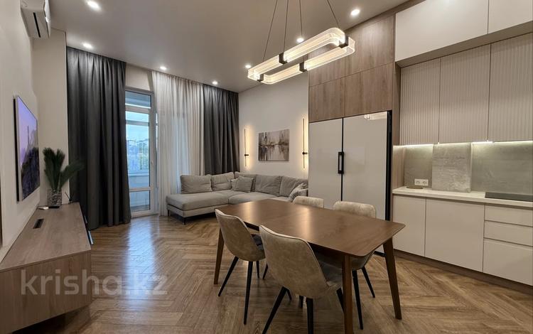 4-комнатная квартира · 120 м² · 2/21 этаж, Сейфуллина 574/1 к3 — Сейфулина - Каратаева ЛУЧШЕЕ ПРЕДЛОЖЕНИЕ за 1.6 млн ₸ в Алматы, Бостандыкский р-н — фото 2