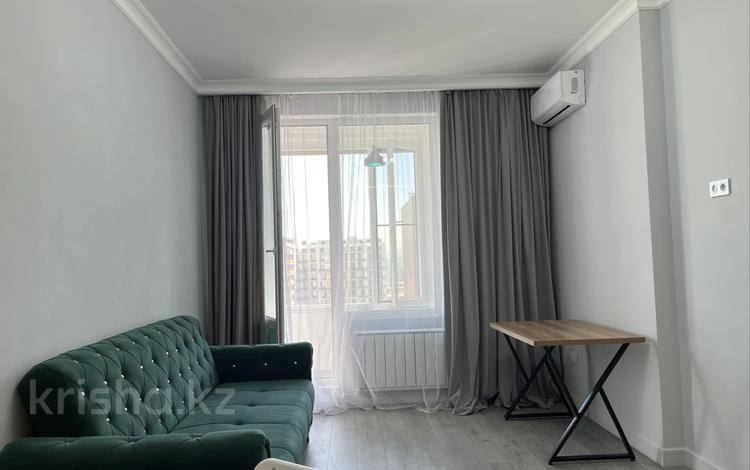 2-бөлмелі пәтер · 50 м² · 15/17 қабат, Каныша Сатпаева — Возле ТРЦ ADK, бағасы: 400 000 ₸ в Алматы, Бостандыкский р-н — фото 2